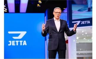 Jetta品牌国际车展首秀 品牌管理的新征程