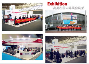 企业管理利器 高美GM65RBT工厂洗扫一体机的高效应用