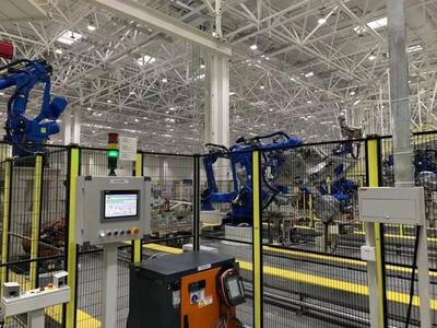 智慧工厂引领产业升级，凯翼炫界高颜值实力亮相